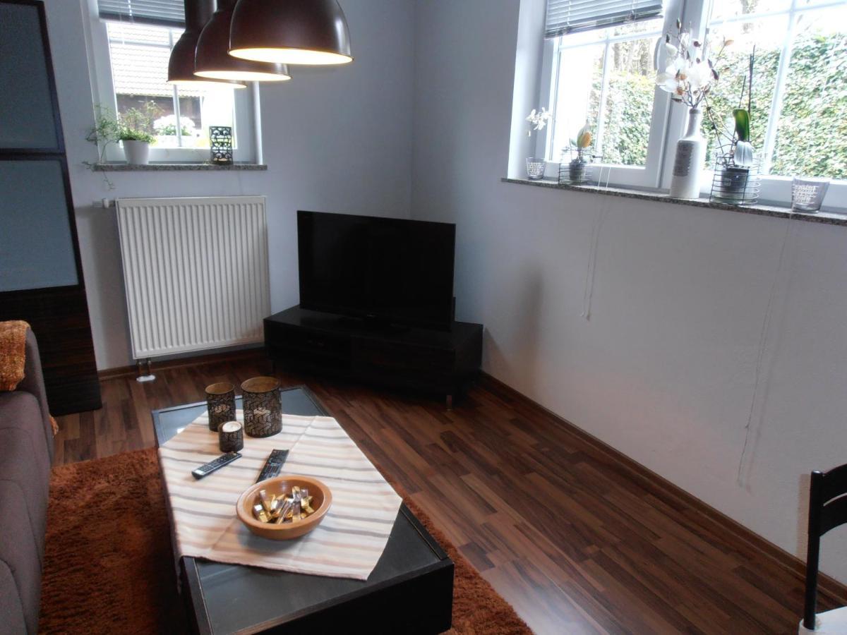 Schoene Moderne Wohnung Munden  Luaran gambar