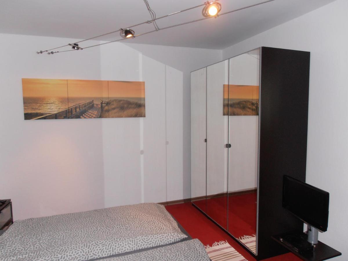 Schoene Moderne Wohnung Munden  Luaran gambar