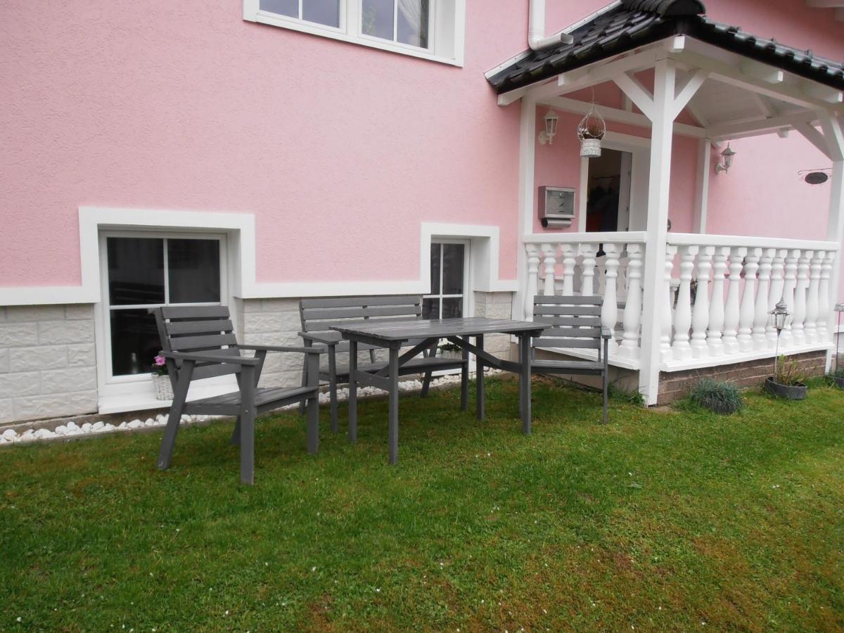 Schoene Moderne Wohnung Munden  Luaran gambar