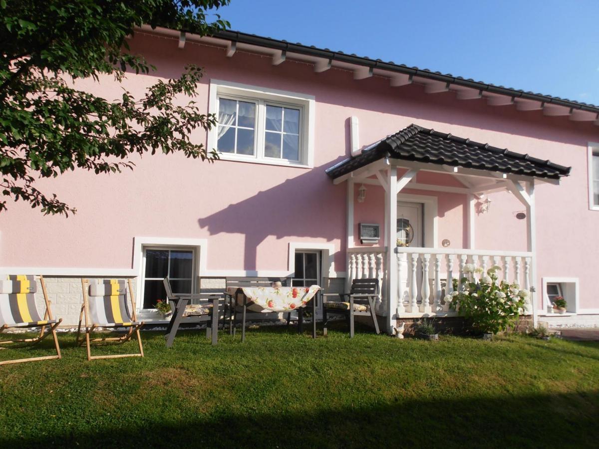 Schoene Moderne Wohnung Munden  Luaran gambar