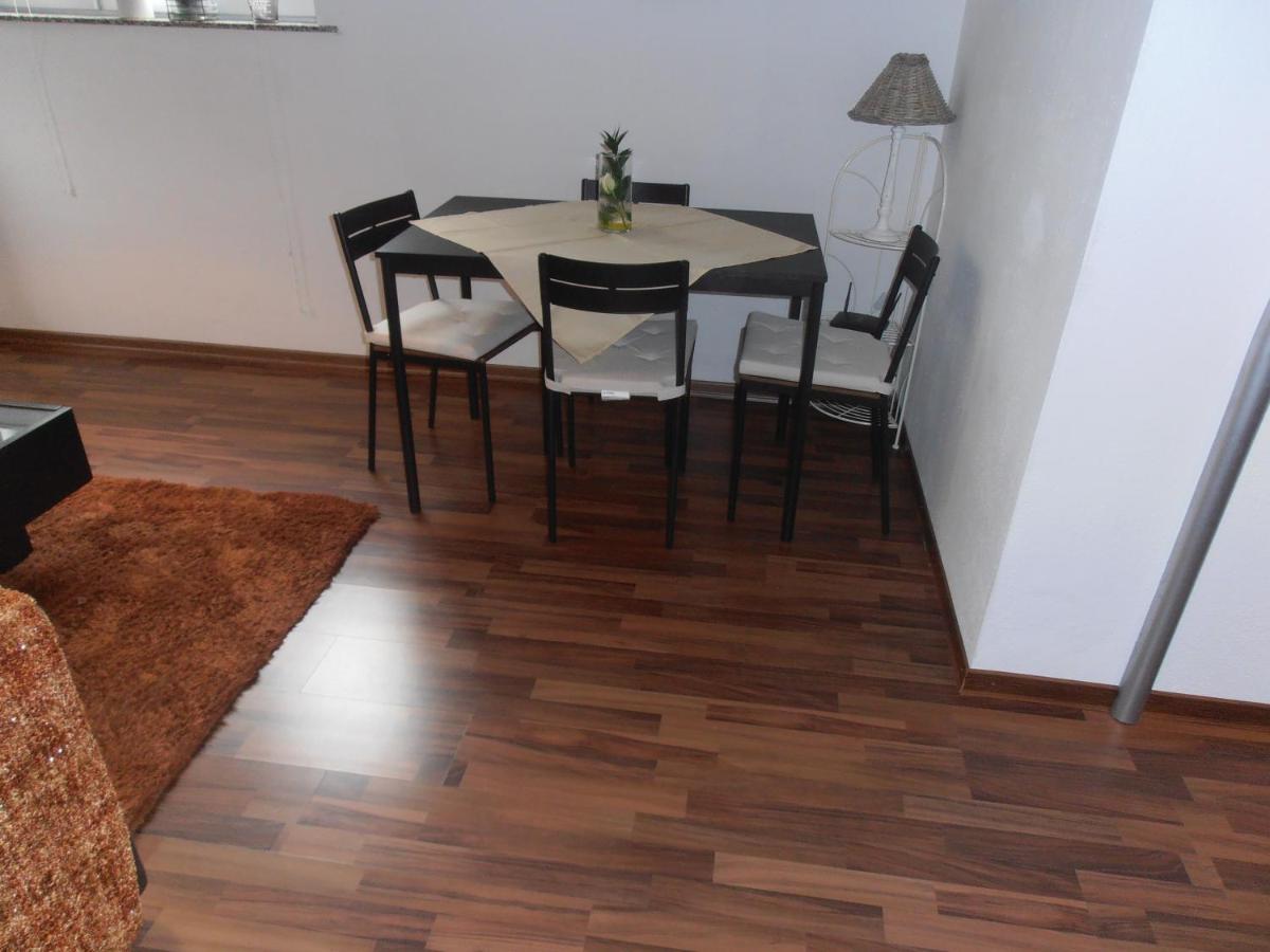 Schoene Moderne Wohnung Munden  Luaran gambar