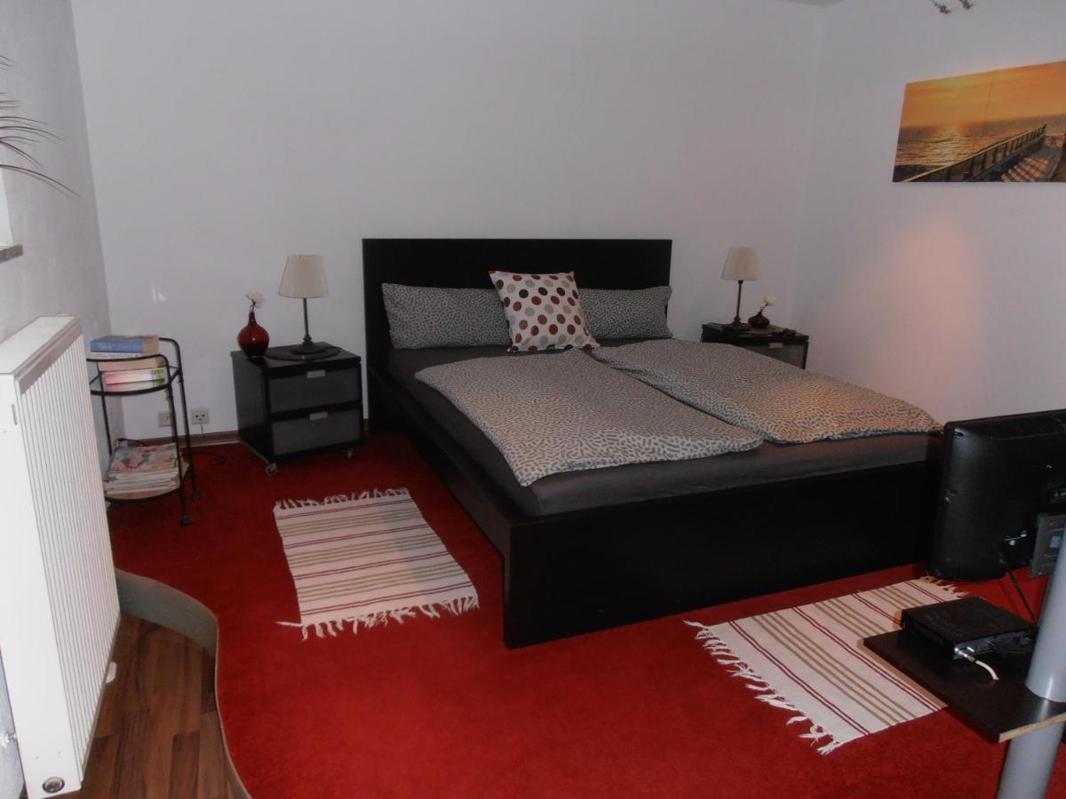 Schoene Moderne Wohnung Munden  Luaran gambar