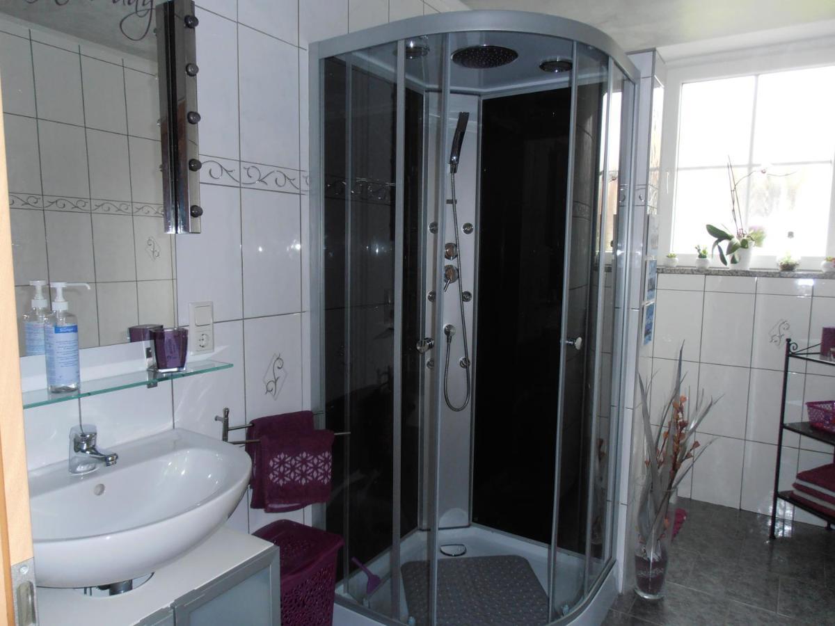 Schoene Moderne Wohnung Munden  Luaran gambar
