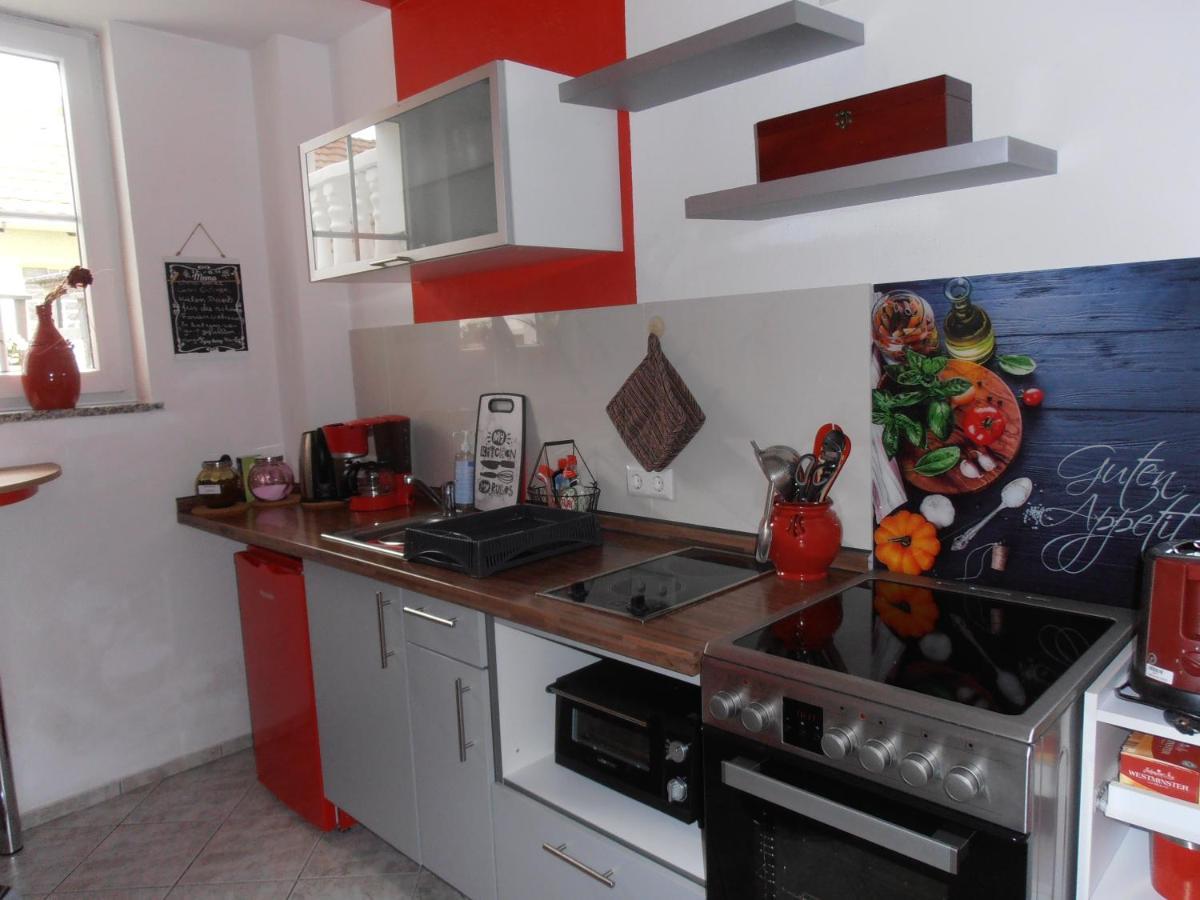 Schoene Moderne Wohnung Munden  Luaran gambar