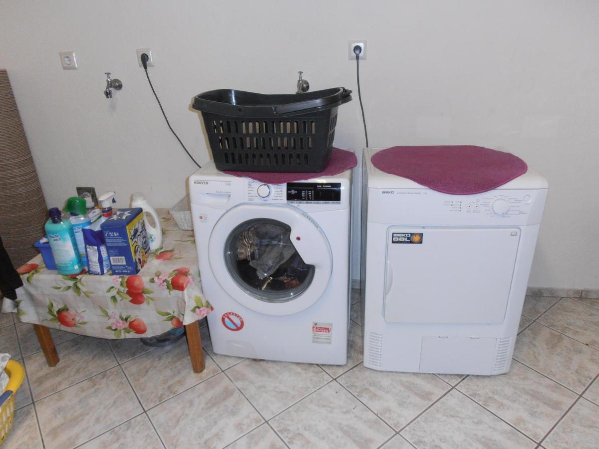 Schoene Moderne Wohnung Munden  Luaran gambar